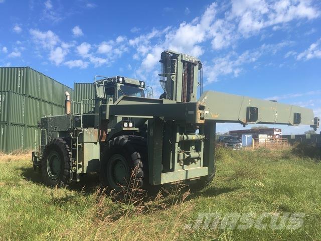 CAT 988F Container handlers