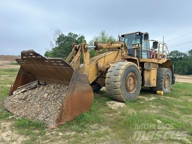 CAT 988G Wheel loaders