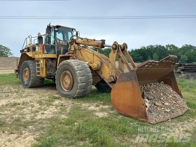 CAT 988G Wheel loaders