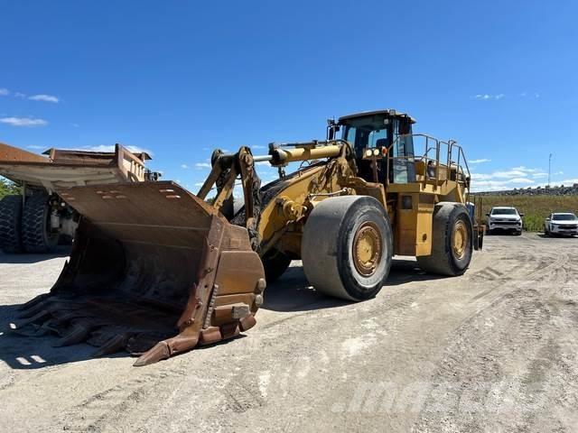 CAT 988G Wheel loaders