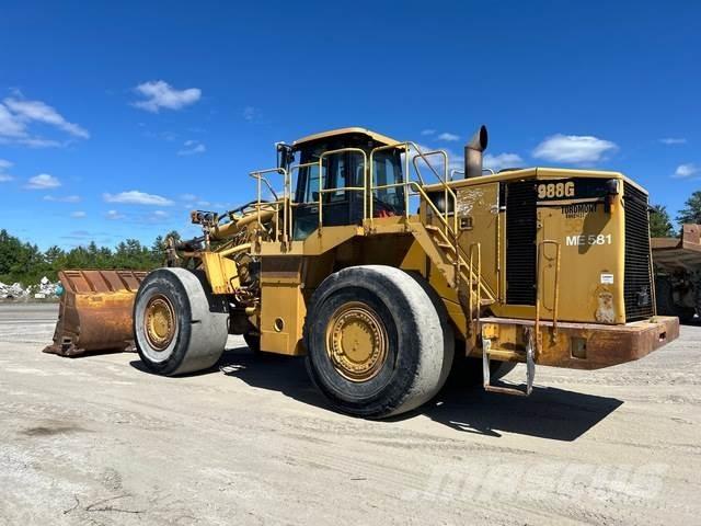 CAT 988G Wheel loaders