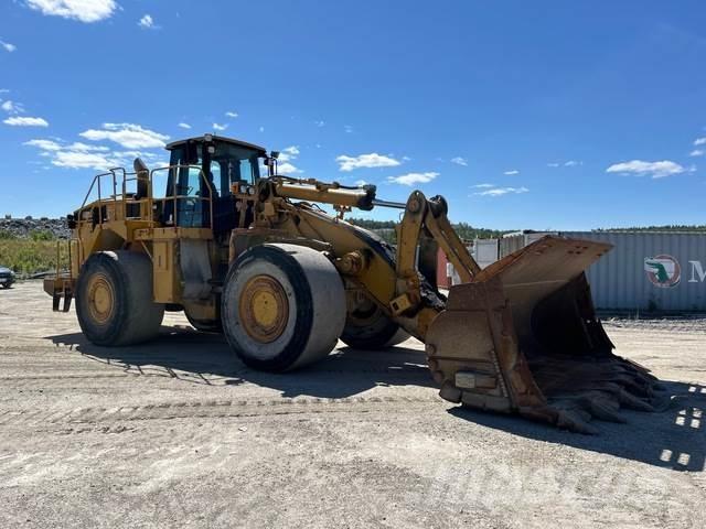 CAT 988G Wheel loaders