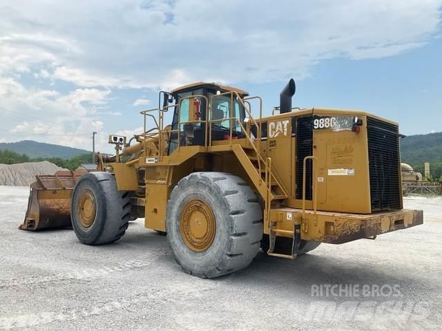 CAT 988G Wheel loaders
