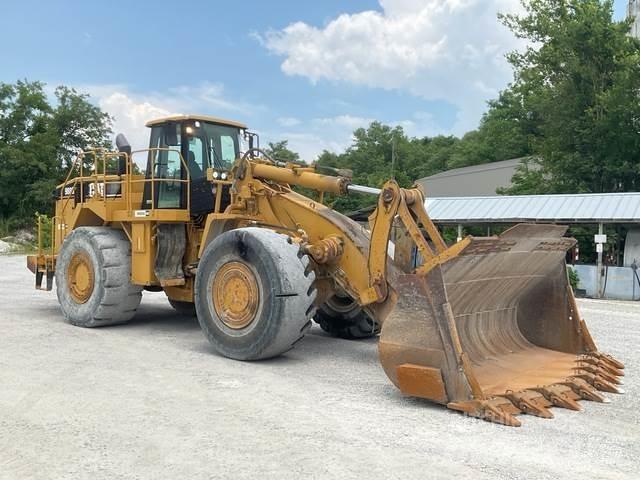 CAT 988G Wheel loaders