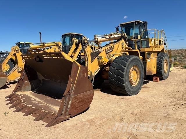 CAT 988G Wheel loaders