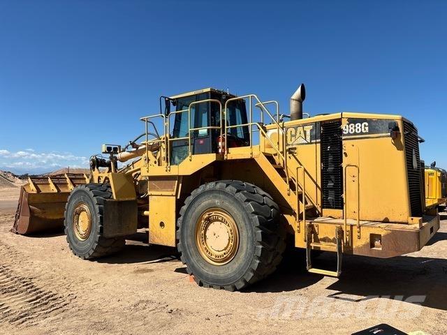 CAT 988G Wheel loaders