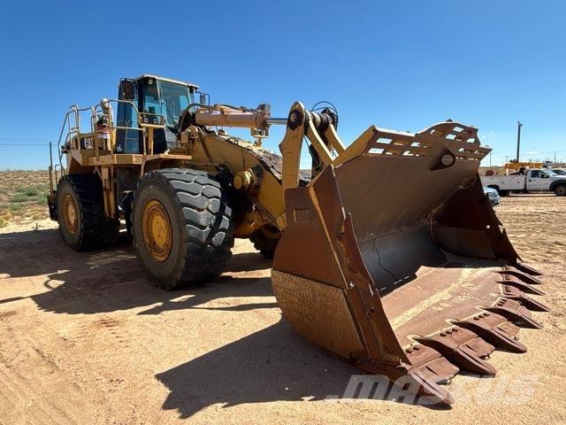 CAT 988G Wheel loaders