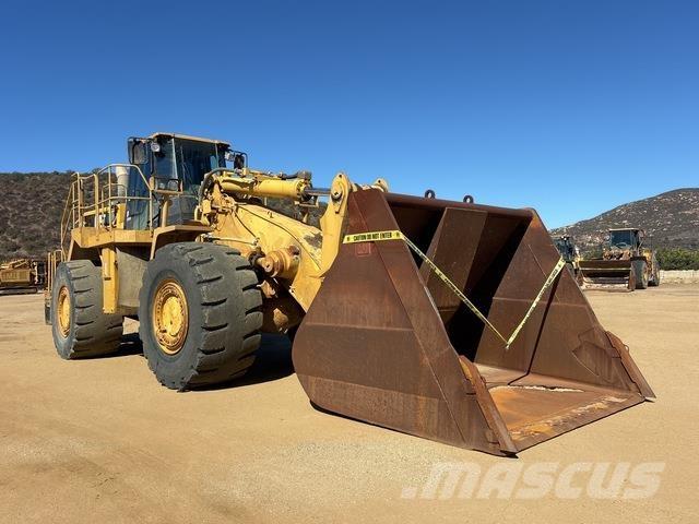 CAT 988G Wheel loaders