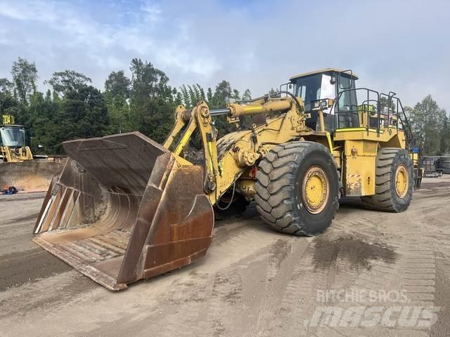 CAT 988G Wheel loaders