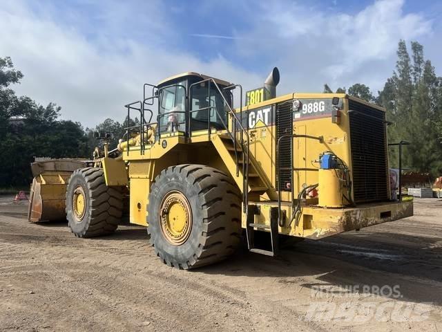 CAT 988G Wheel loaders