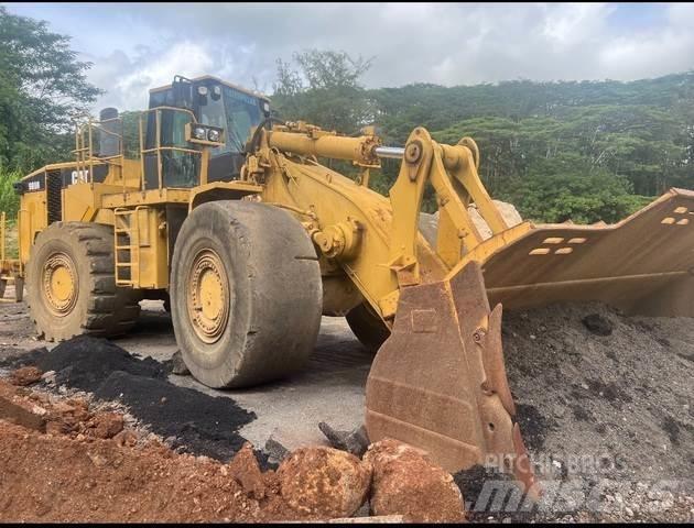 CAT 988H Wheel loaders