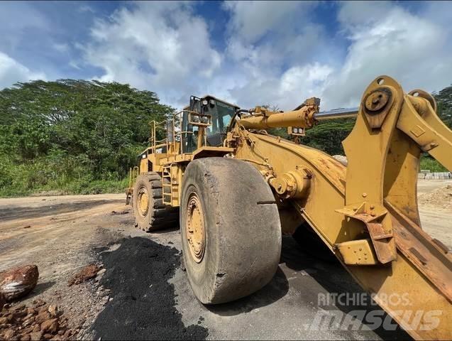 CAT 988H Wheel loaders