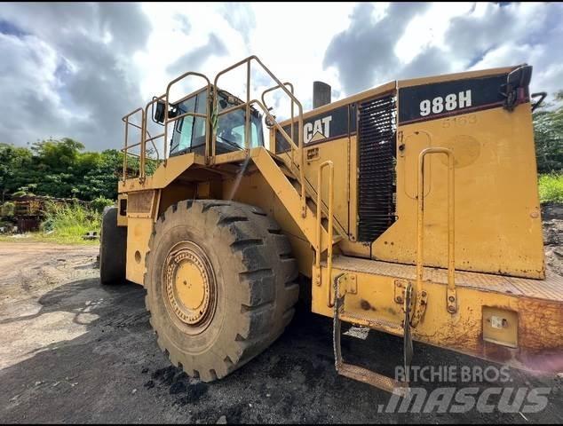 CAT 988H Wheel loaders