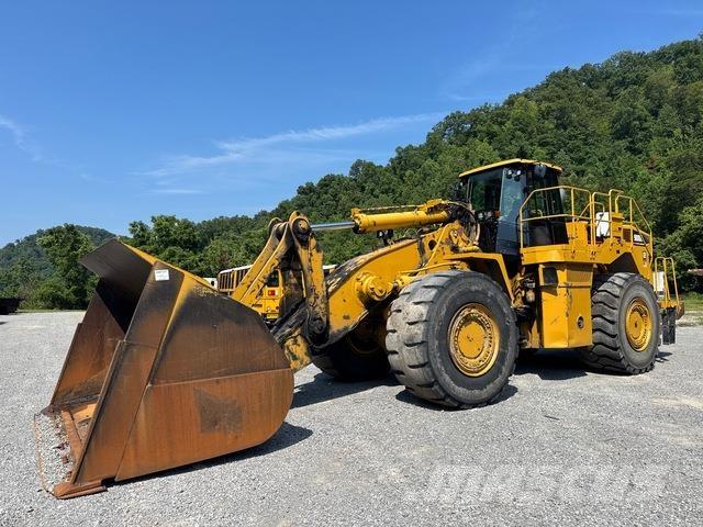 CAT 988H Wheel loaders