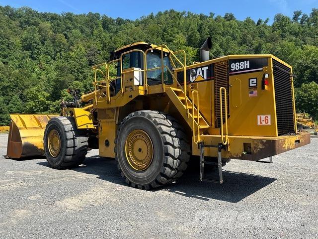 CAT 988H Wheel loaders