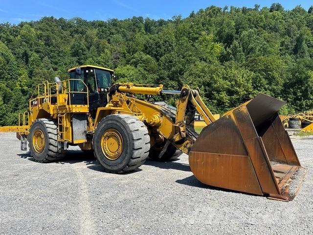 CAT 988H Wheel loaders
