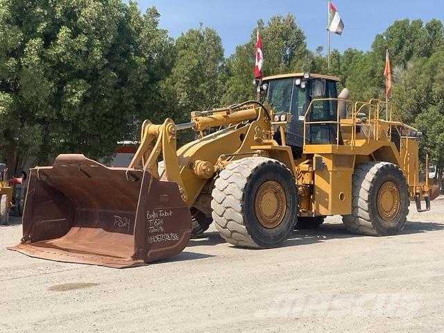 CAT 988H Wheel loaders