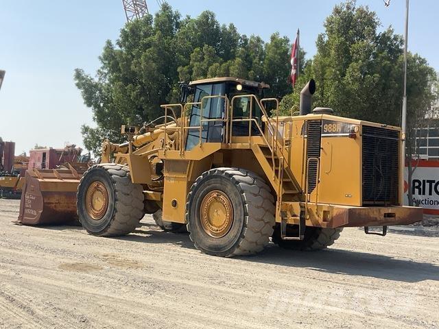CAT 988H Wheel loaders