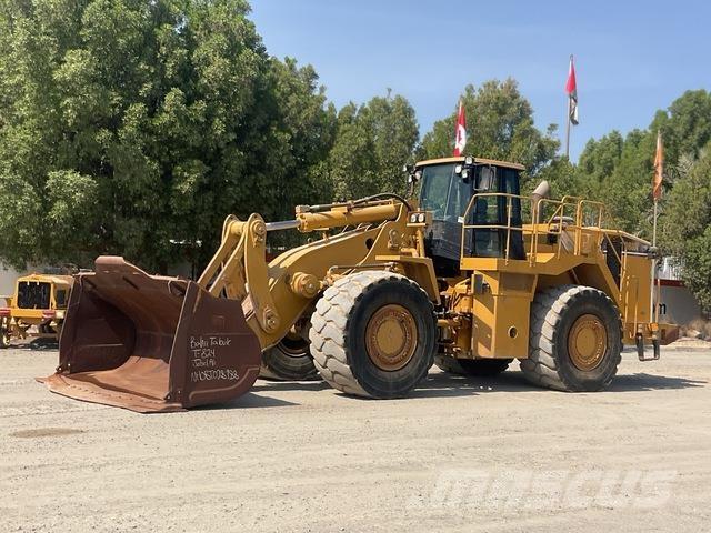 CAT 988H Wheel loaders