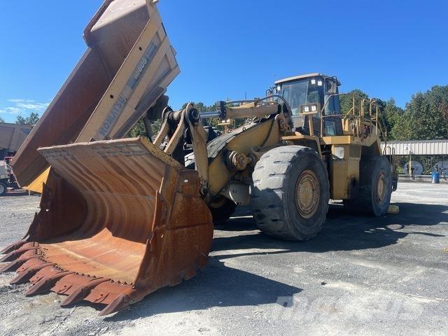 CAT 988H Wheel loaders