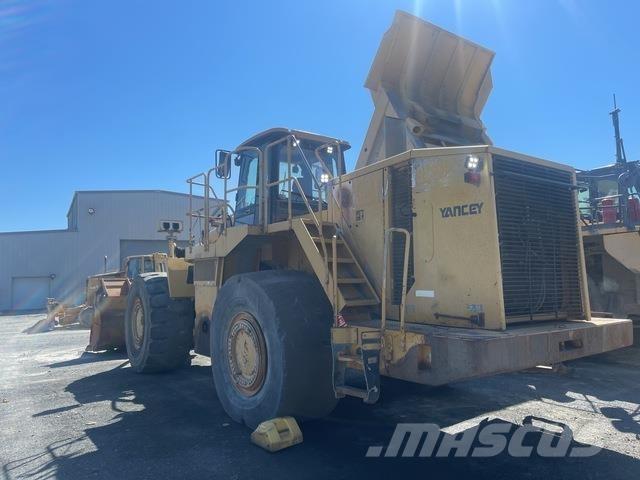 CAT 988H Wheel loaders