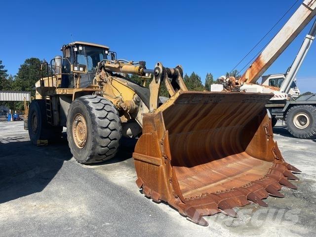 CAT 988H Wheel loaders