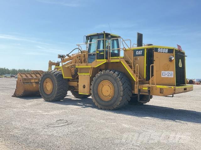 CAT 988H Wheel loaders