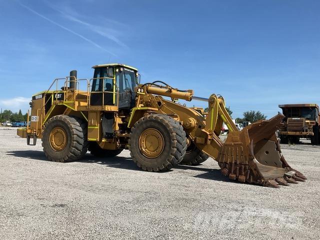 CAT 988H Wheel loaders
