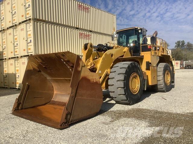 CAT 988K Wheel loaders
