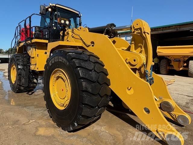 CAT 988K Wheel loaders