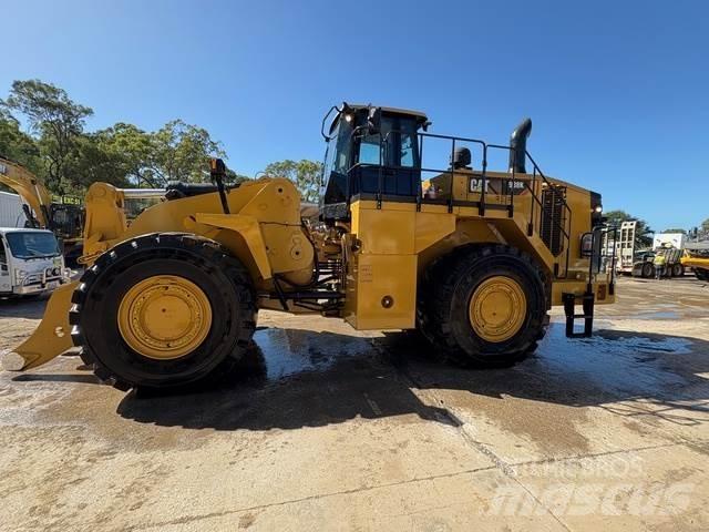 CAT 988K Wheel loaders