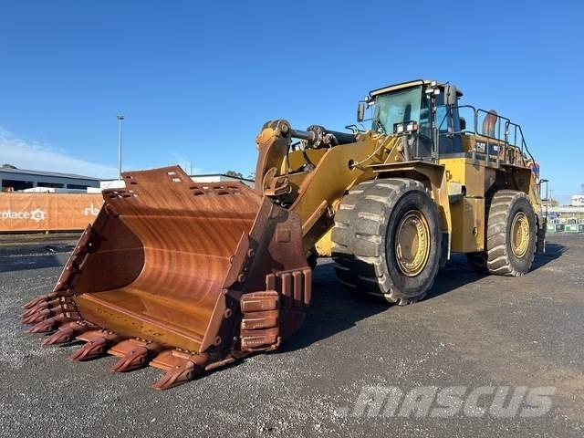 CAT 988K Wheel loaders