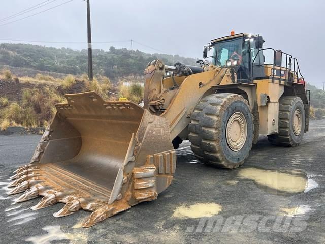 CAT 988K Wheel loaders