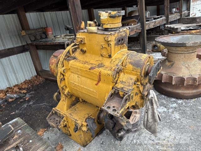 CAT 992 Gearboxes