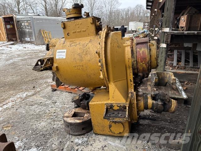 CAT 992 Gearboxes