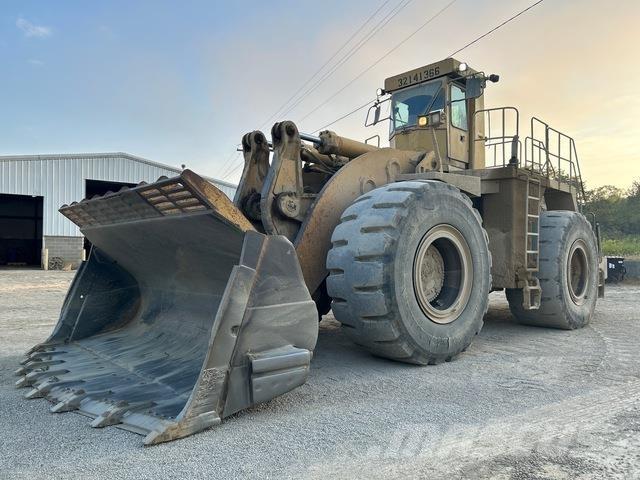 CAT 992C Wheel loaders