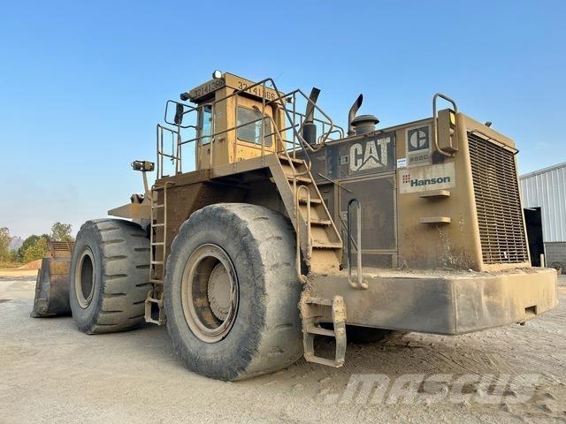 CAT 992C Wheel loaders