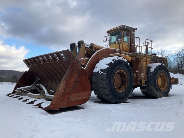 CAT 992C Wheel loaders