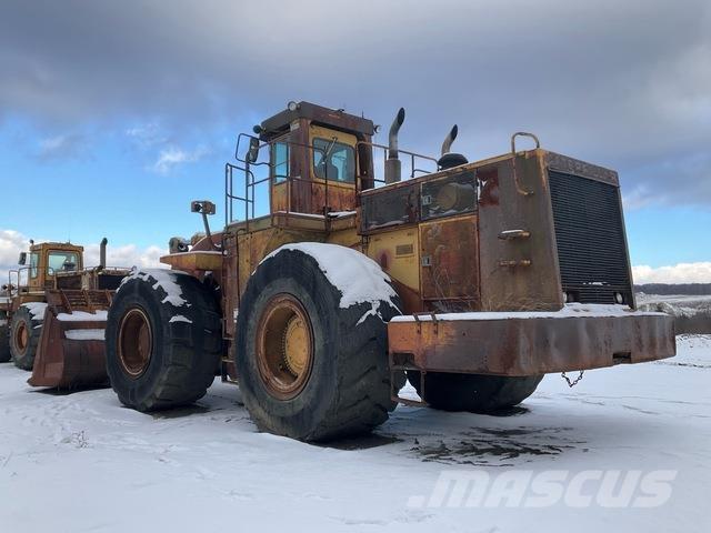 CAT 992C Wheel loaders