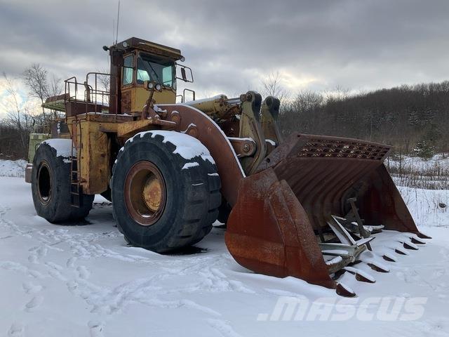 CAT 992C Wheel loaders
