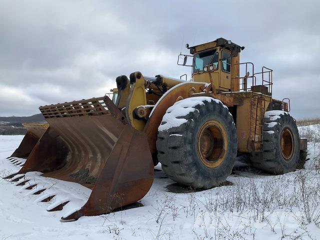 CAT 992C Wheel loaders