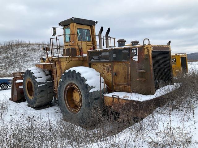 CAT 992C Wheel loaders