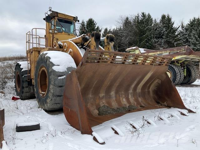 CAT 992C Wheel loaders
