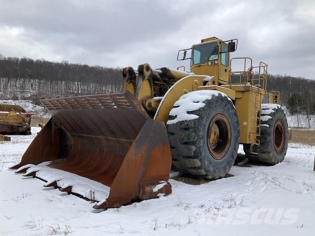 CAT 992C Wheel loaders