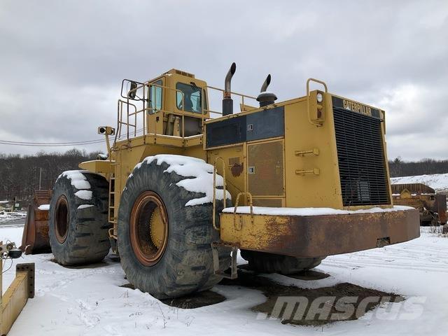 CAT 992C Wheel loaders