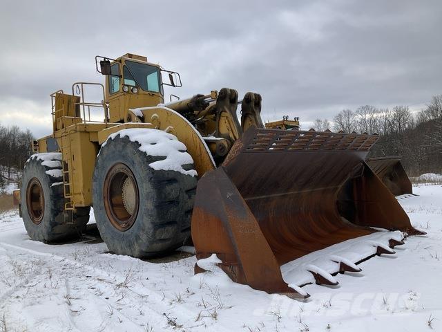 CAT 992C Wheel loaders