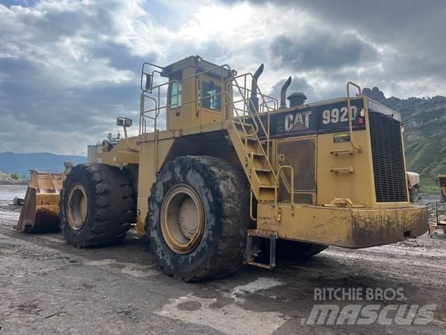 CAT 992D Wheel loaders