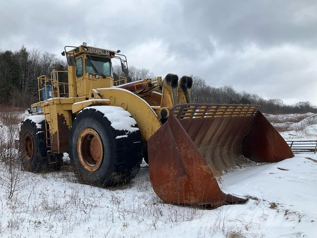 CAT 992D Wheel loaders