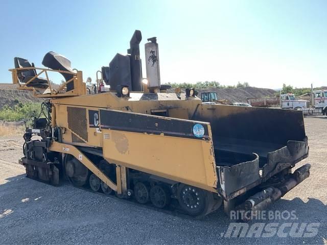 CAT AP-655C Asphalt pavers