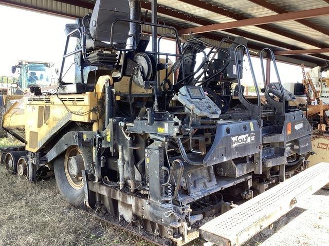 CAT AP1000F Asphalt pavers